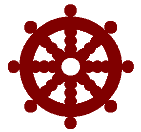 Buddhist Wheel