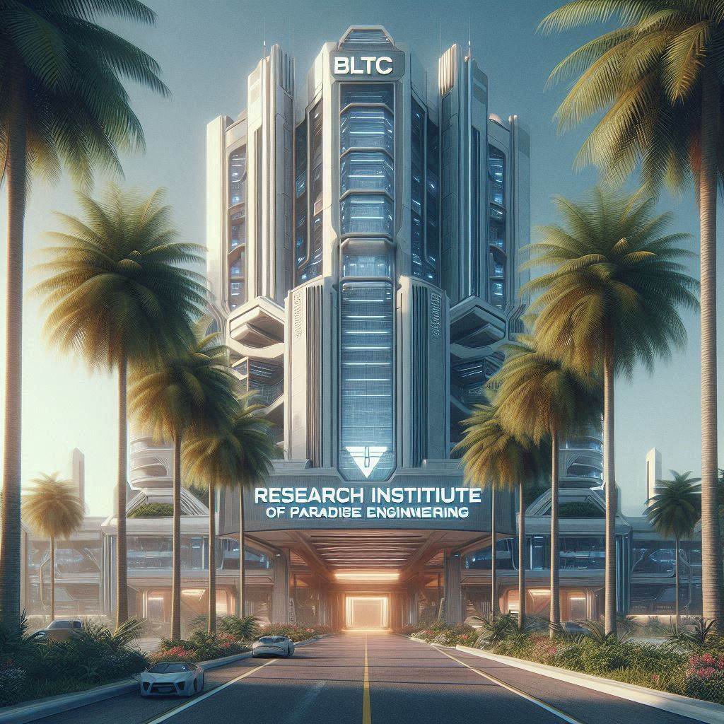 Paradise engineering Institute HQ