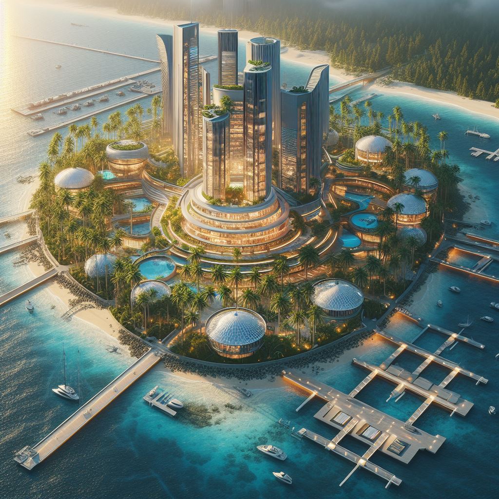 Paradise engineering