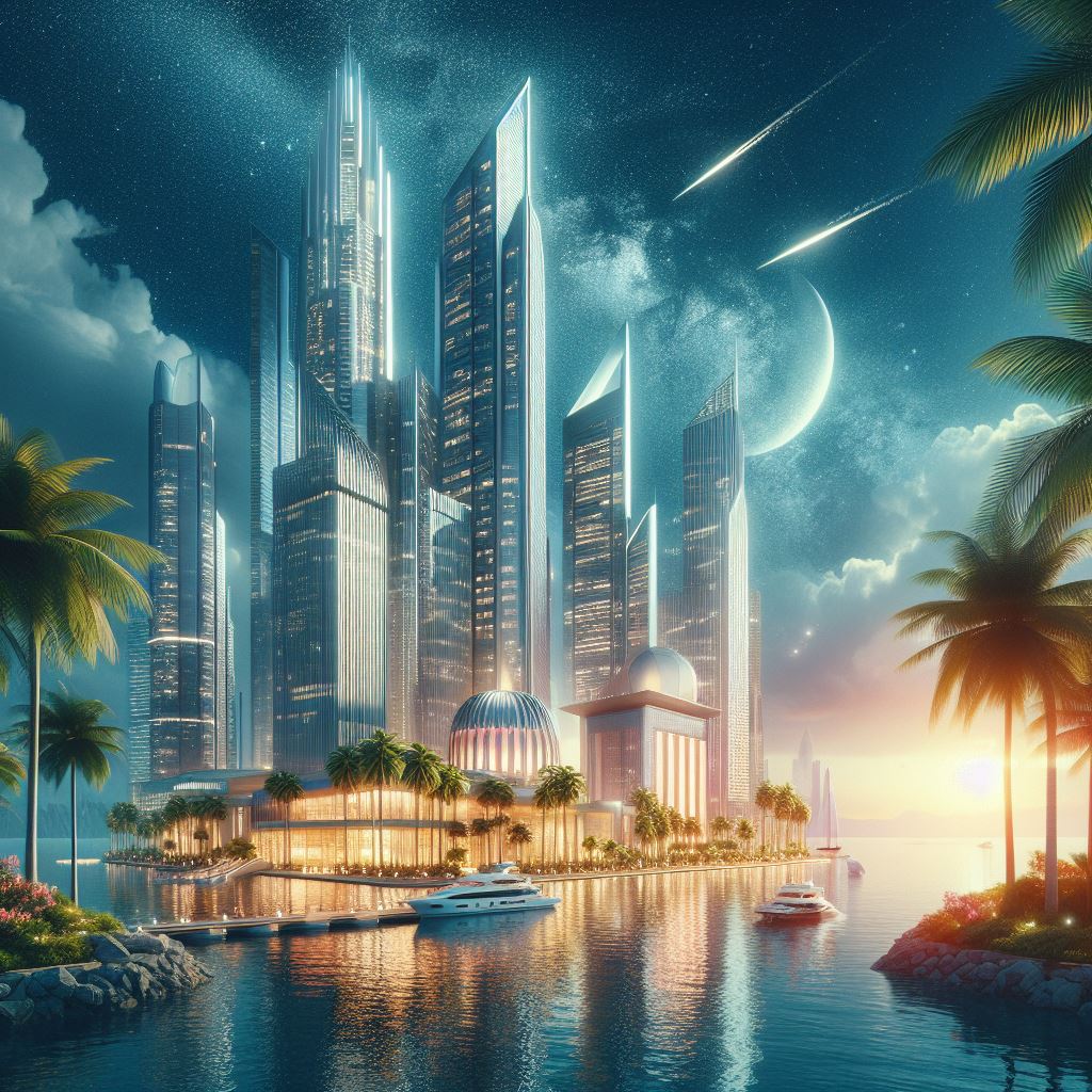Paradise engineering