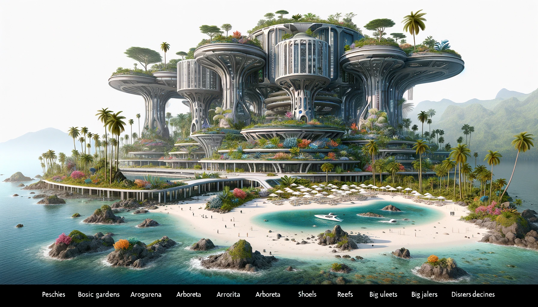 Paradise engineering