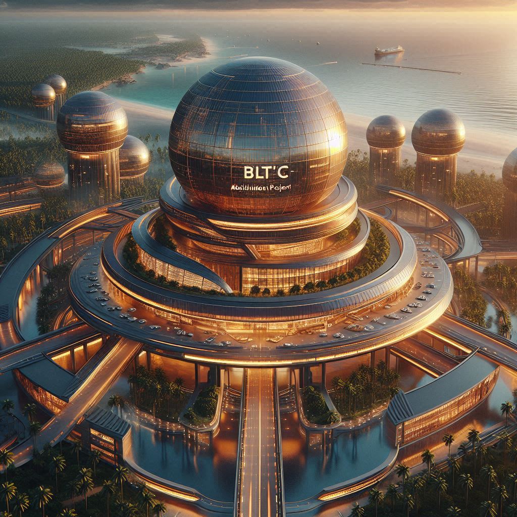 Paradise engineering Institute HQ
