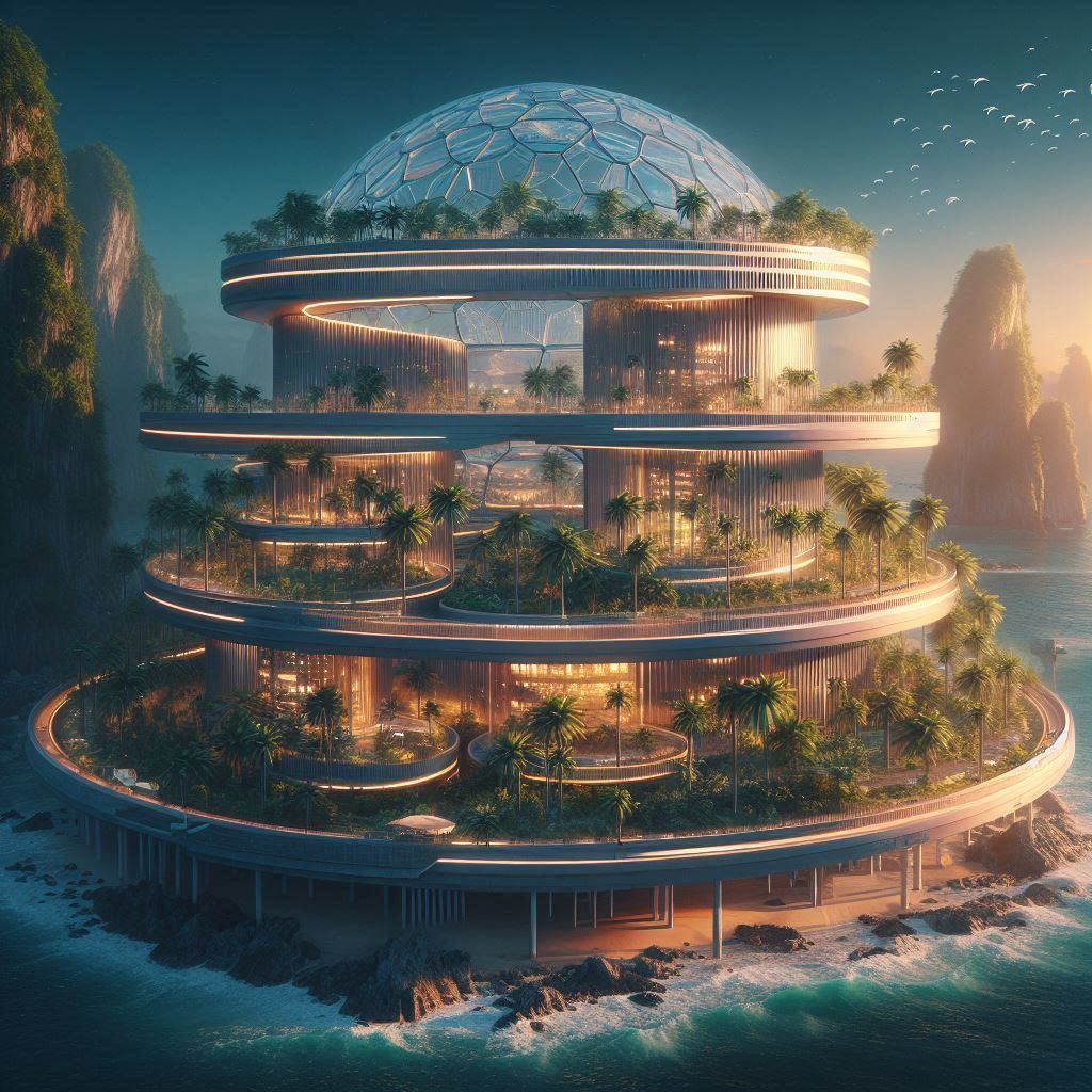 Paradise engineering
