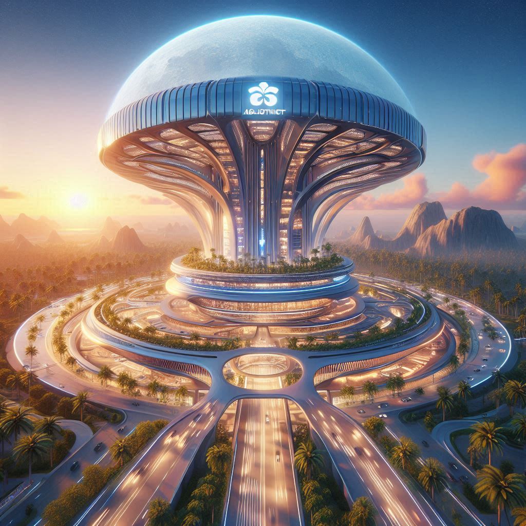 Paradise engineering Institute HQ