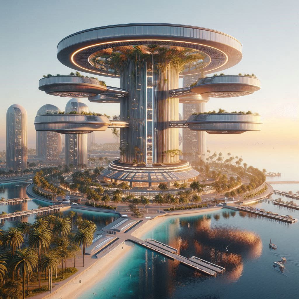 Paradise engineering Institute HQ