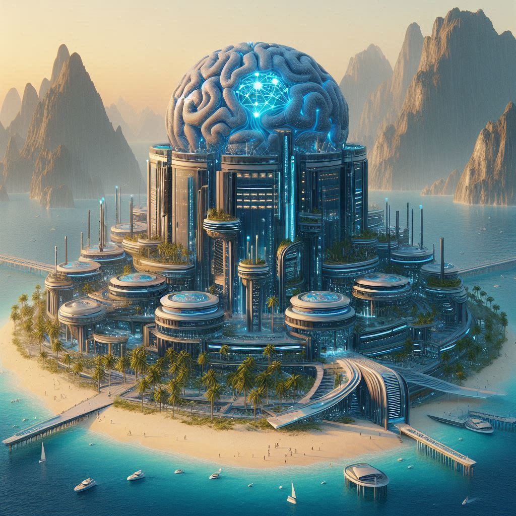 Paradise engineering Institute HQ