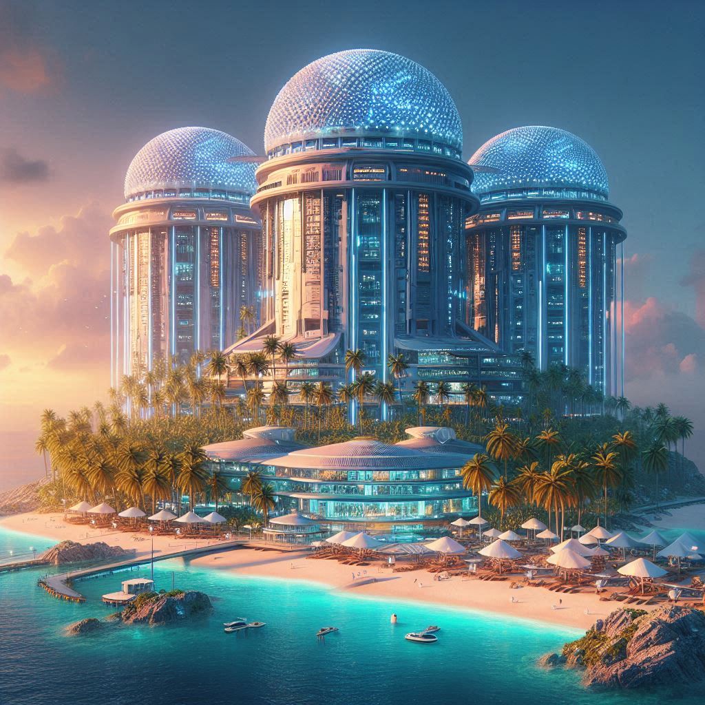 Paradise engineering