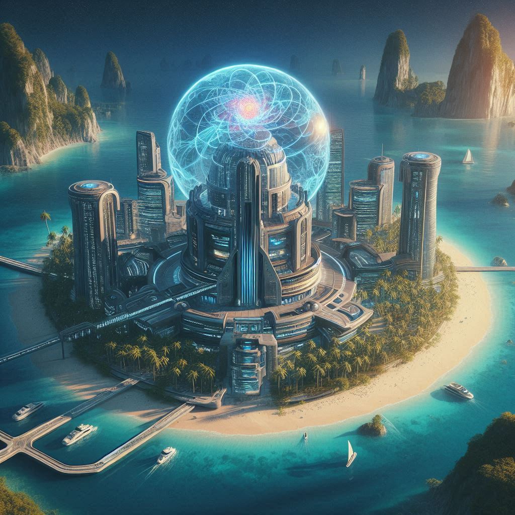 Paradise engineering