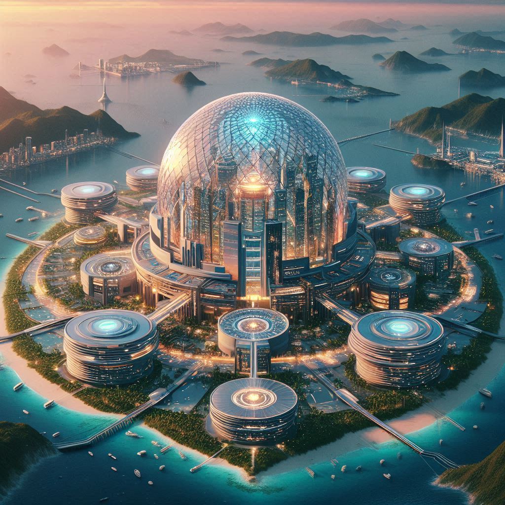 Paradise engineering