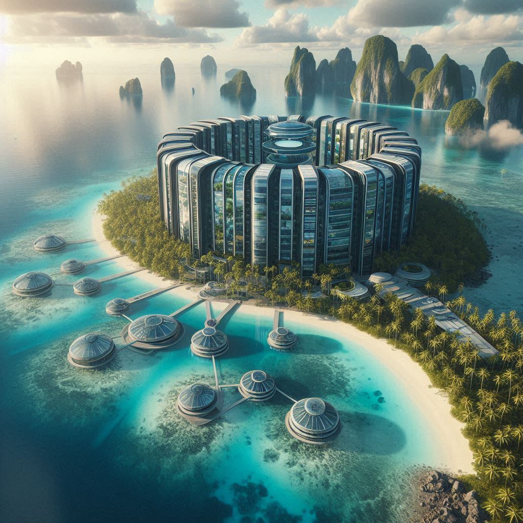Paradise engineering Institute HQ