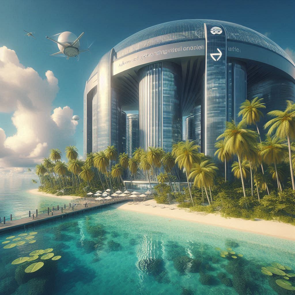 Paradise engineering Institute HQ