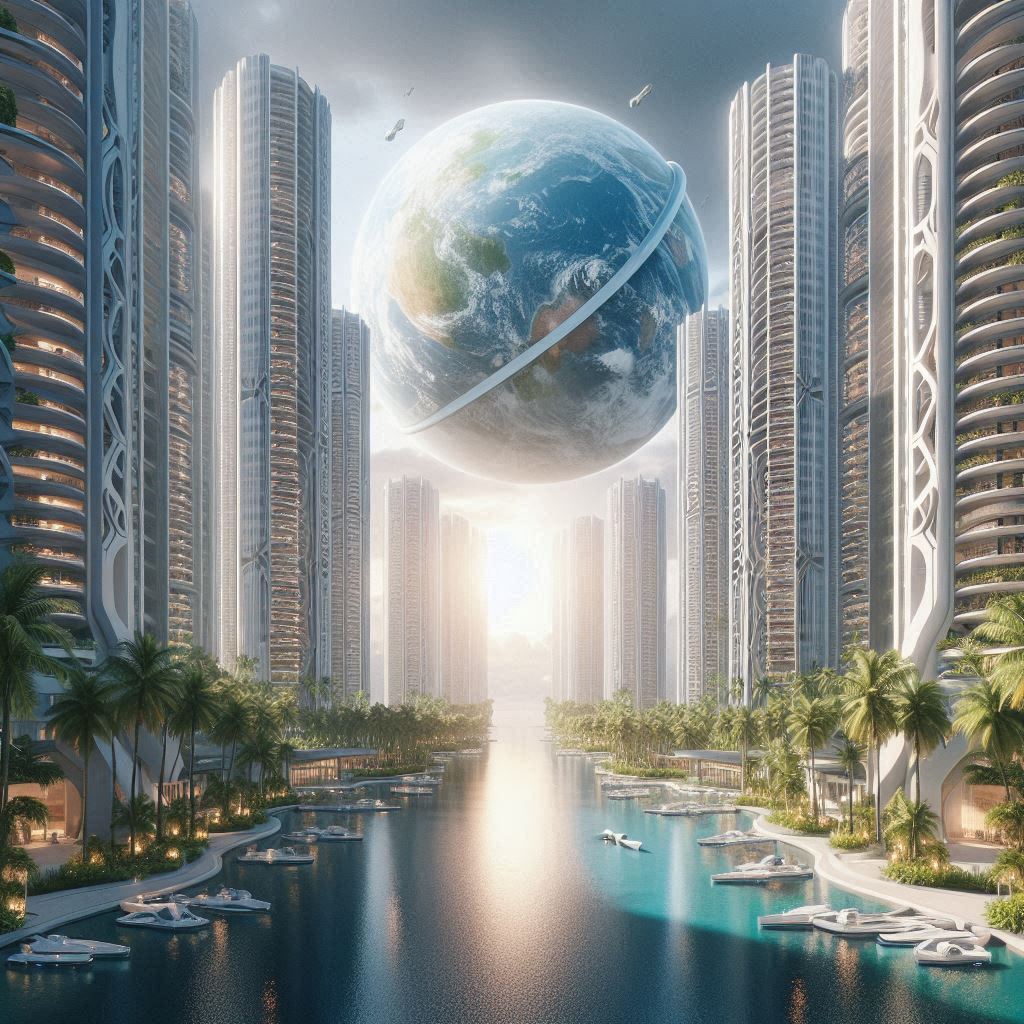 Paradise engineering Institute HQ