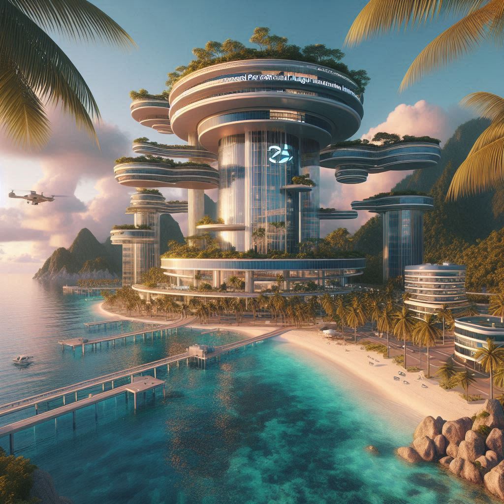 Paradise engineering