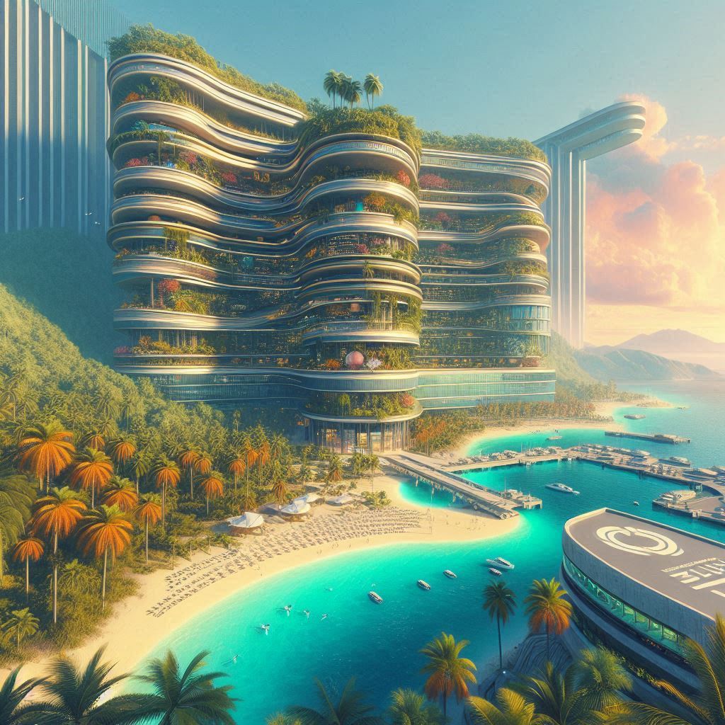Paradise engineering