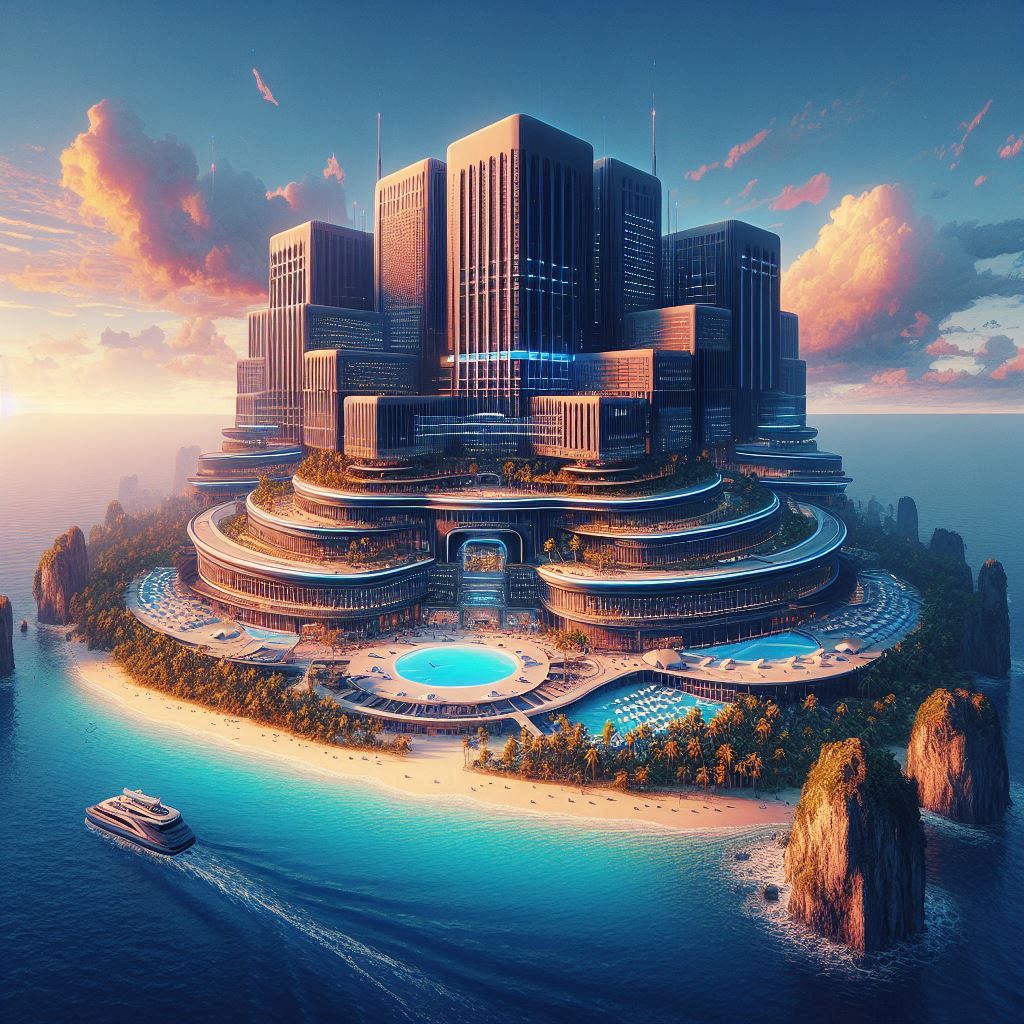 Paradise engineering