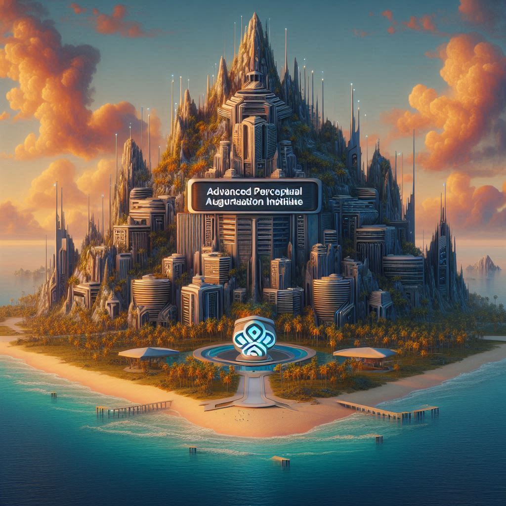 Paradise engineering Institute HQ