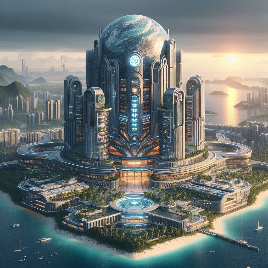 Paradise engineering