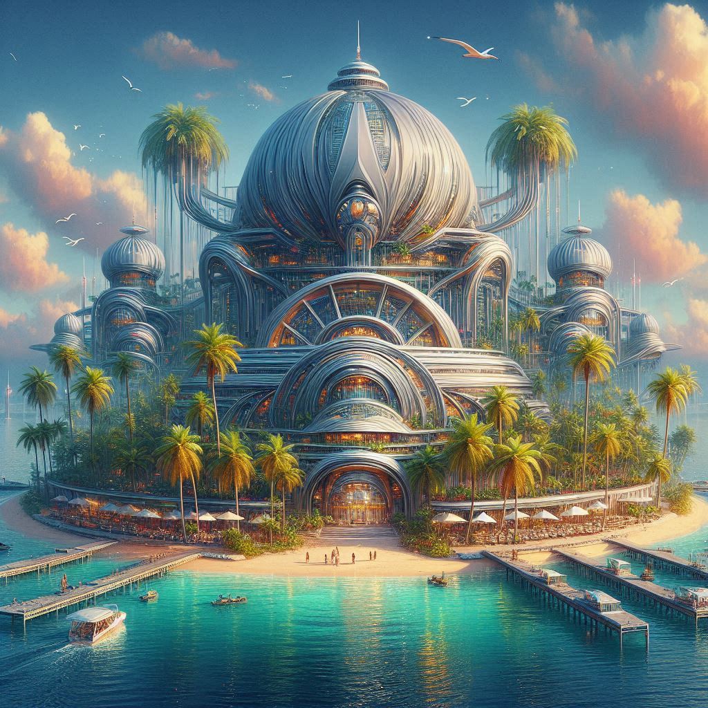 Paradise engineering