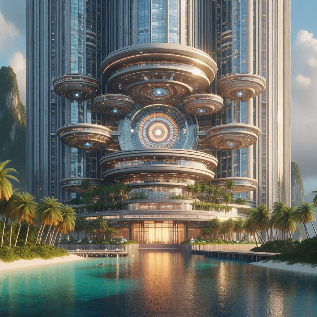 Paradise engineering