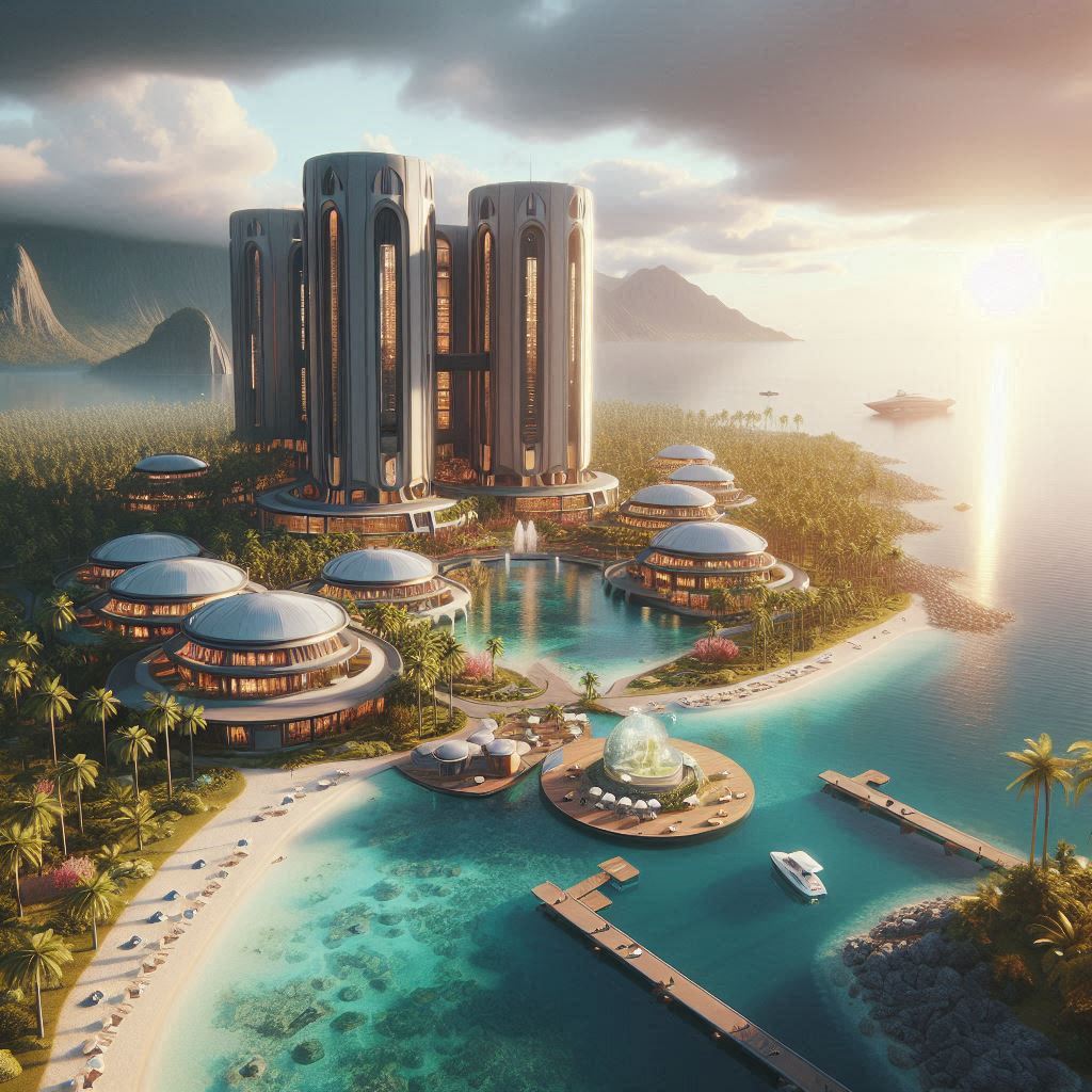 Paradise engineering