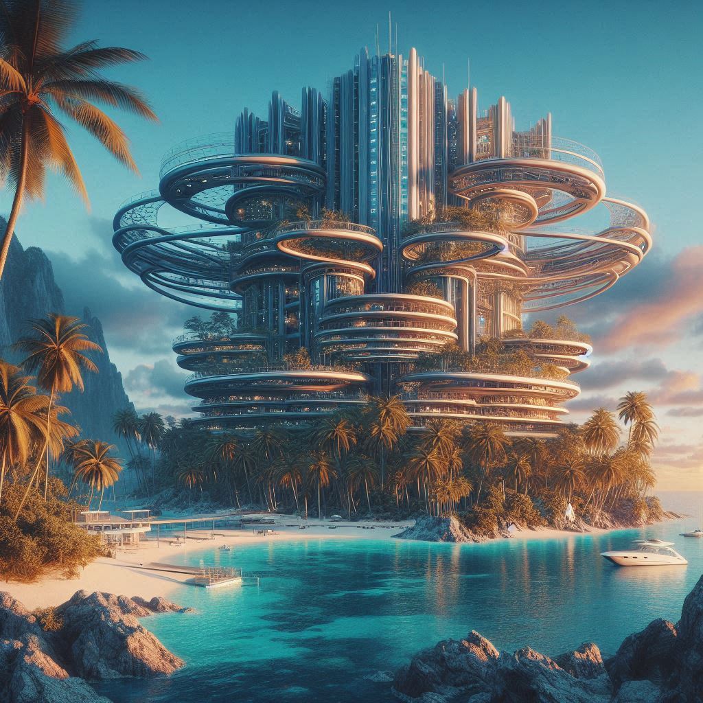 Paradise engineering Institute HQ