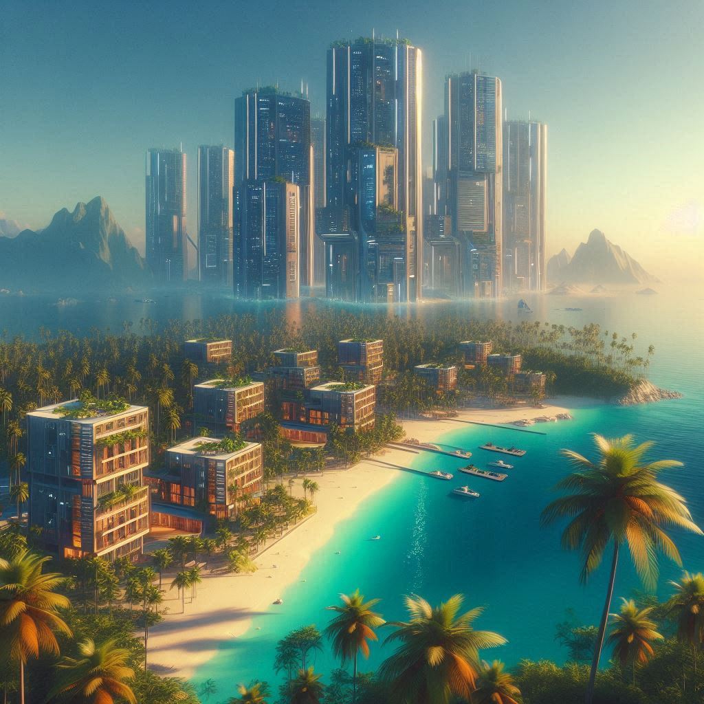 Paradise engineering Institute HQ