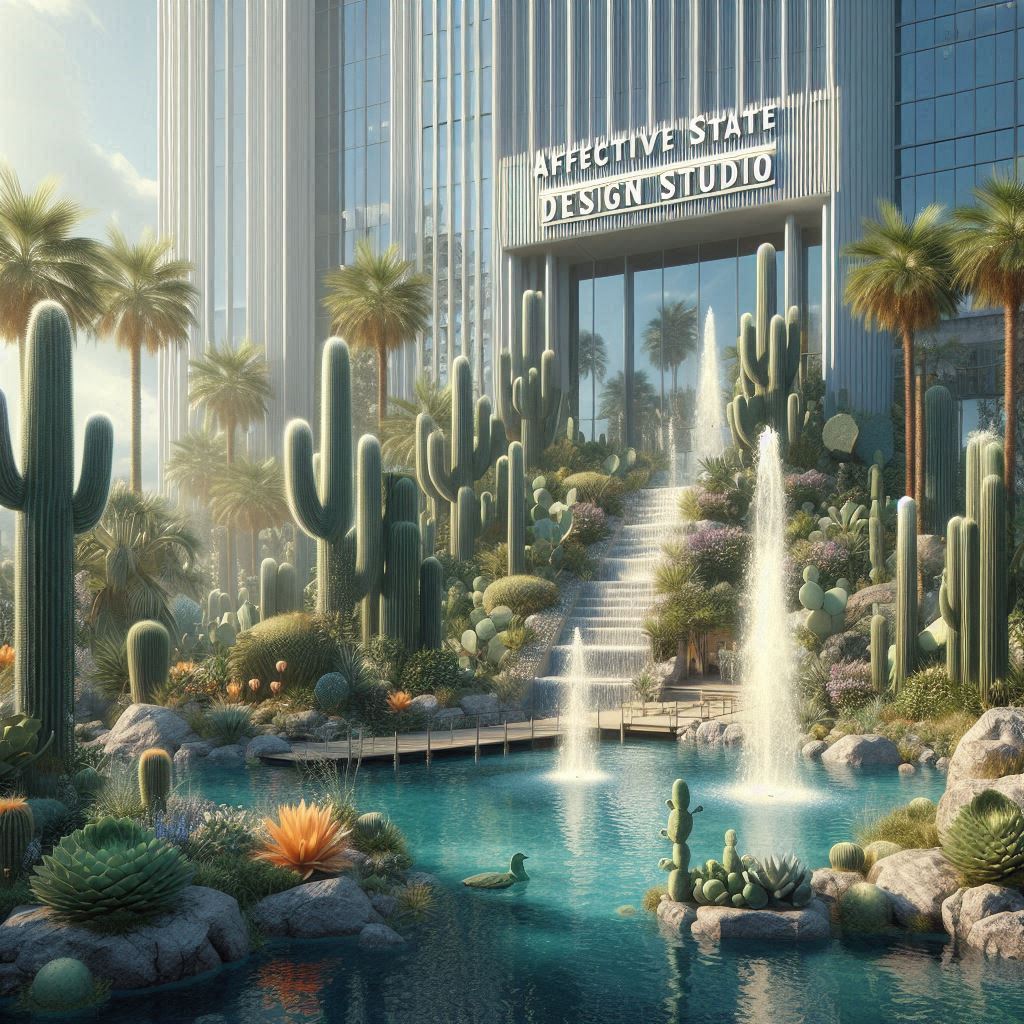 Paradise engineering Institute HQ