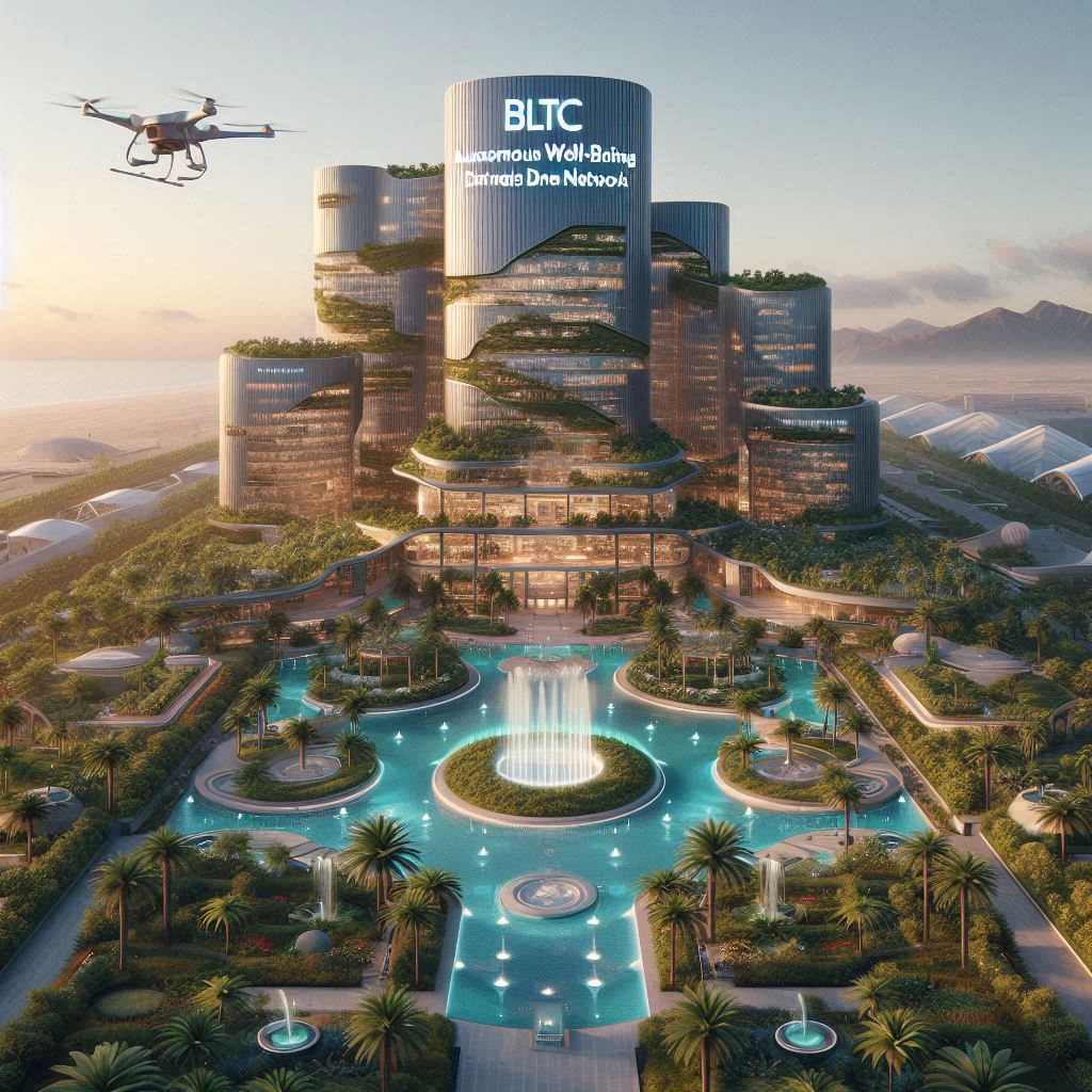 Paradise engineering Institute HQ