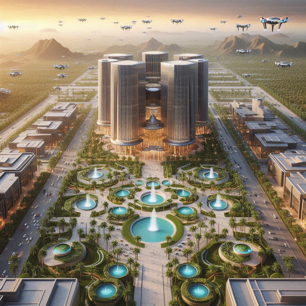 Paradise engineering