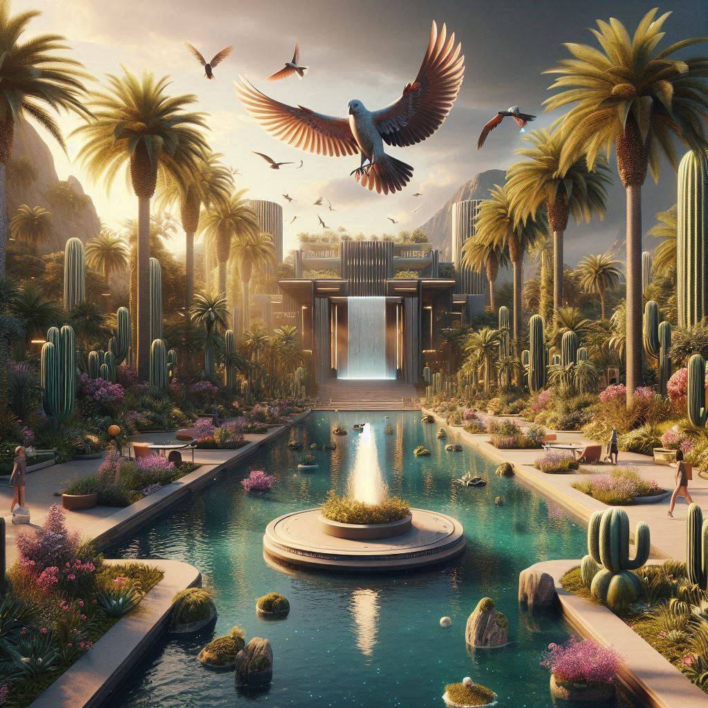 Paradise engineering