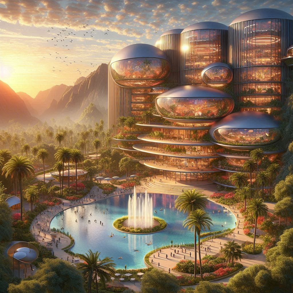 Paradise engineering Institute HQ