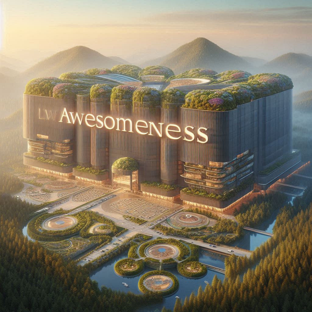 Paradise engineering Institute HQ