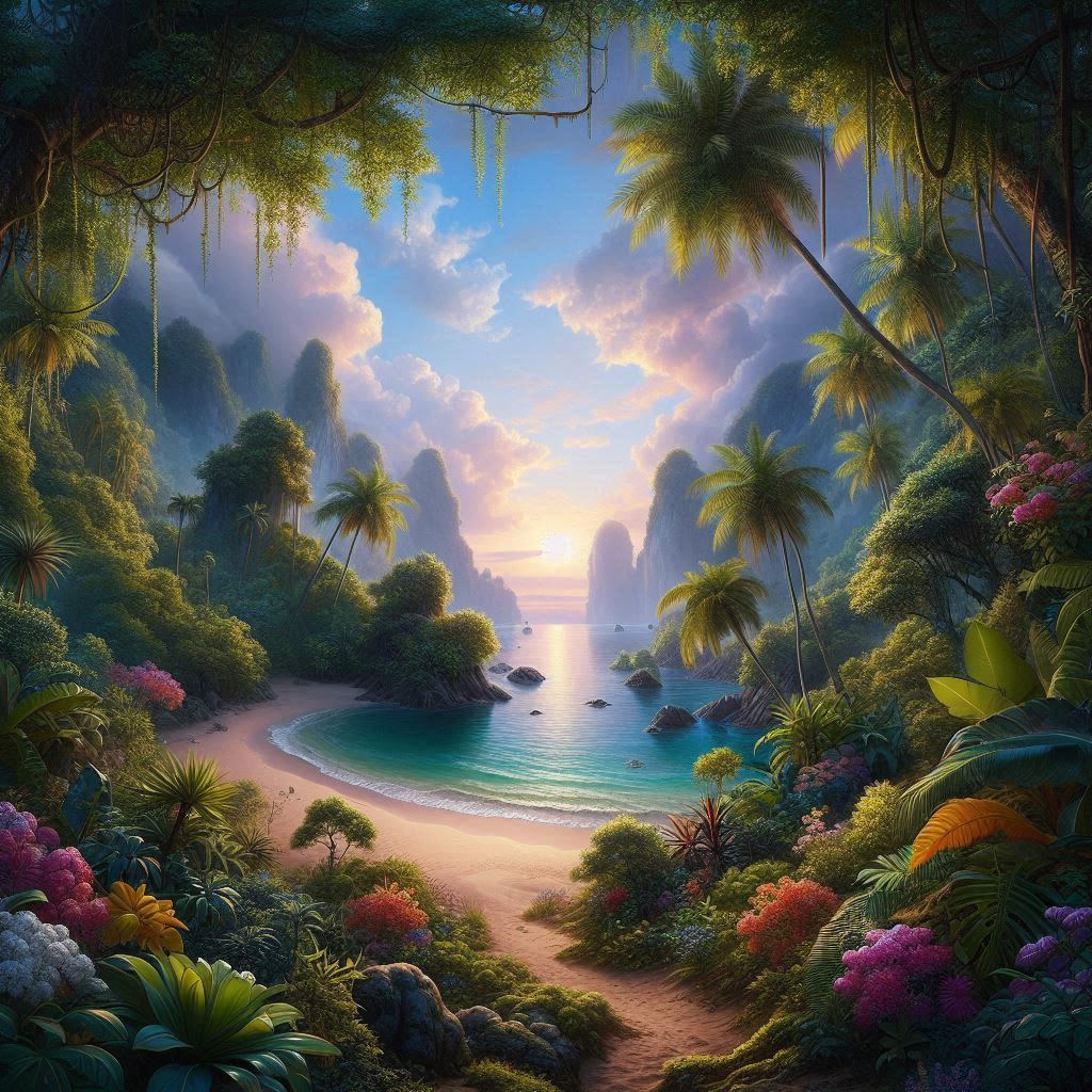 Paradise engineering