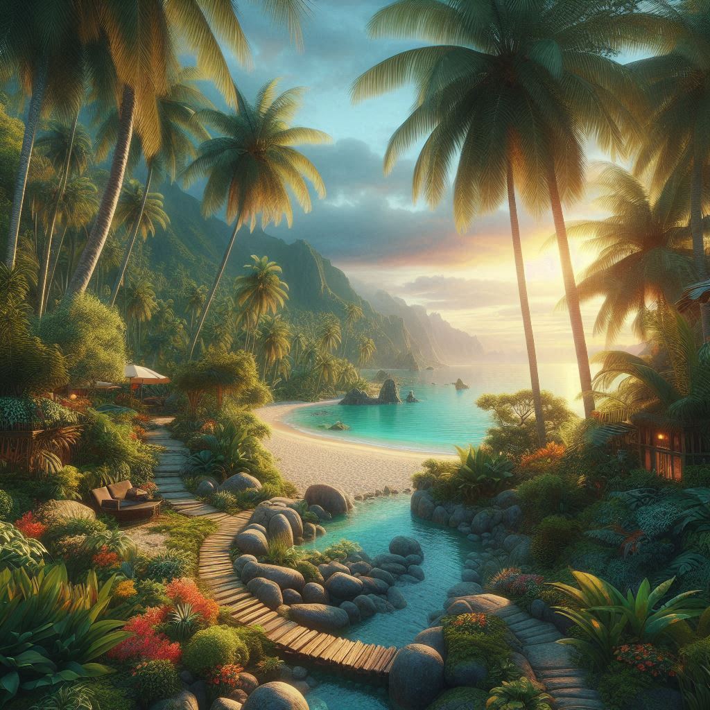 Paradise engineering