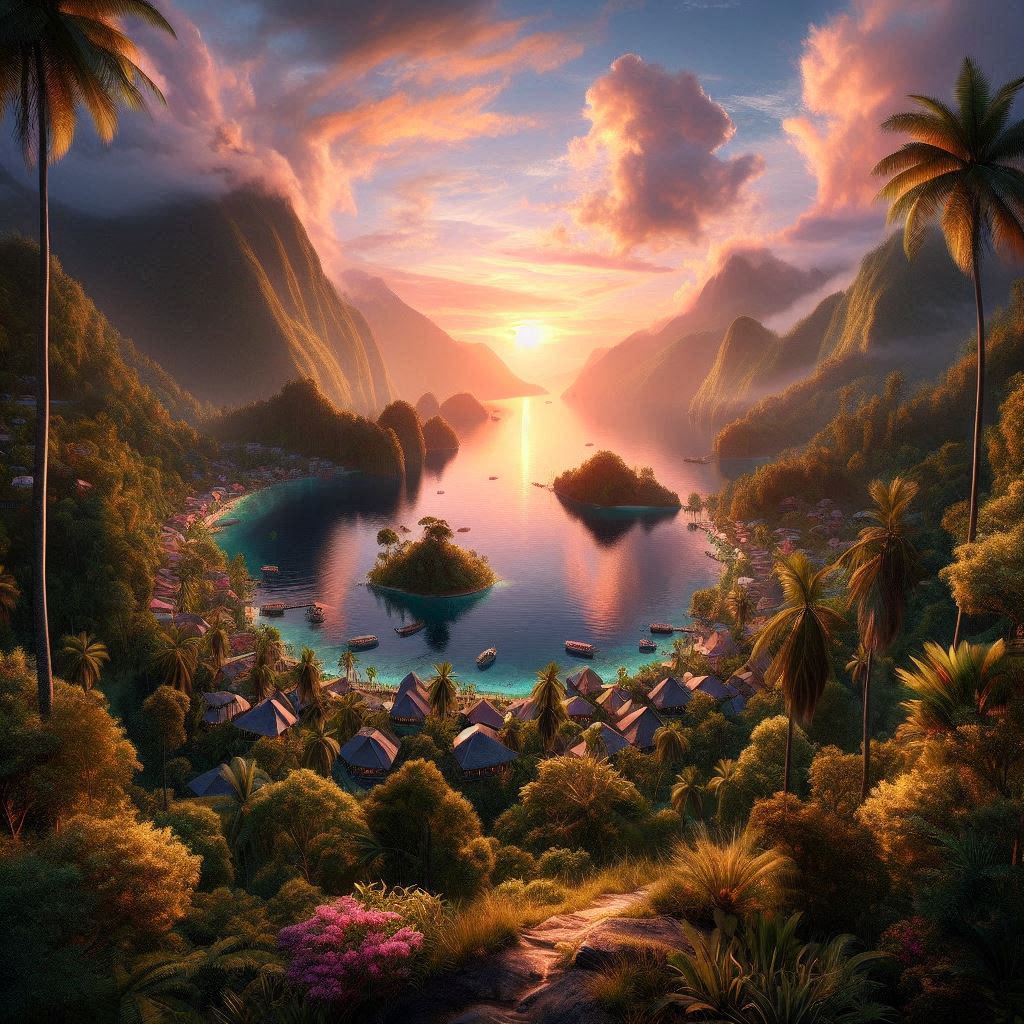 Paradise engineering