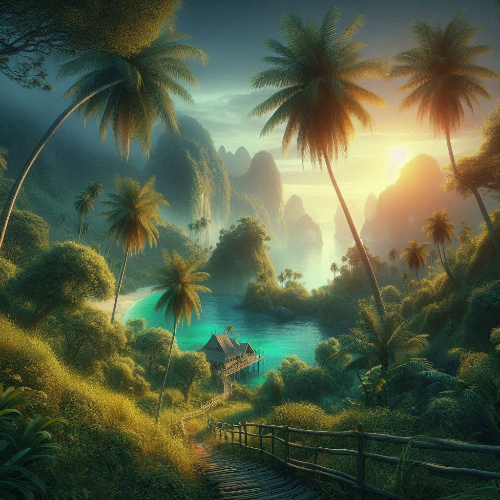 Paradise engineering