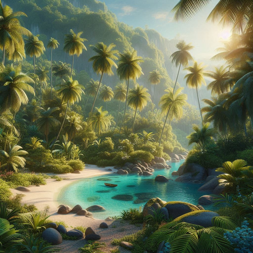 Paradise engineering