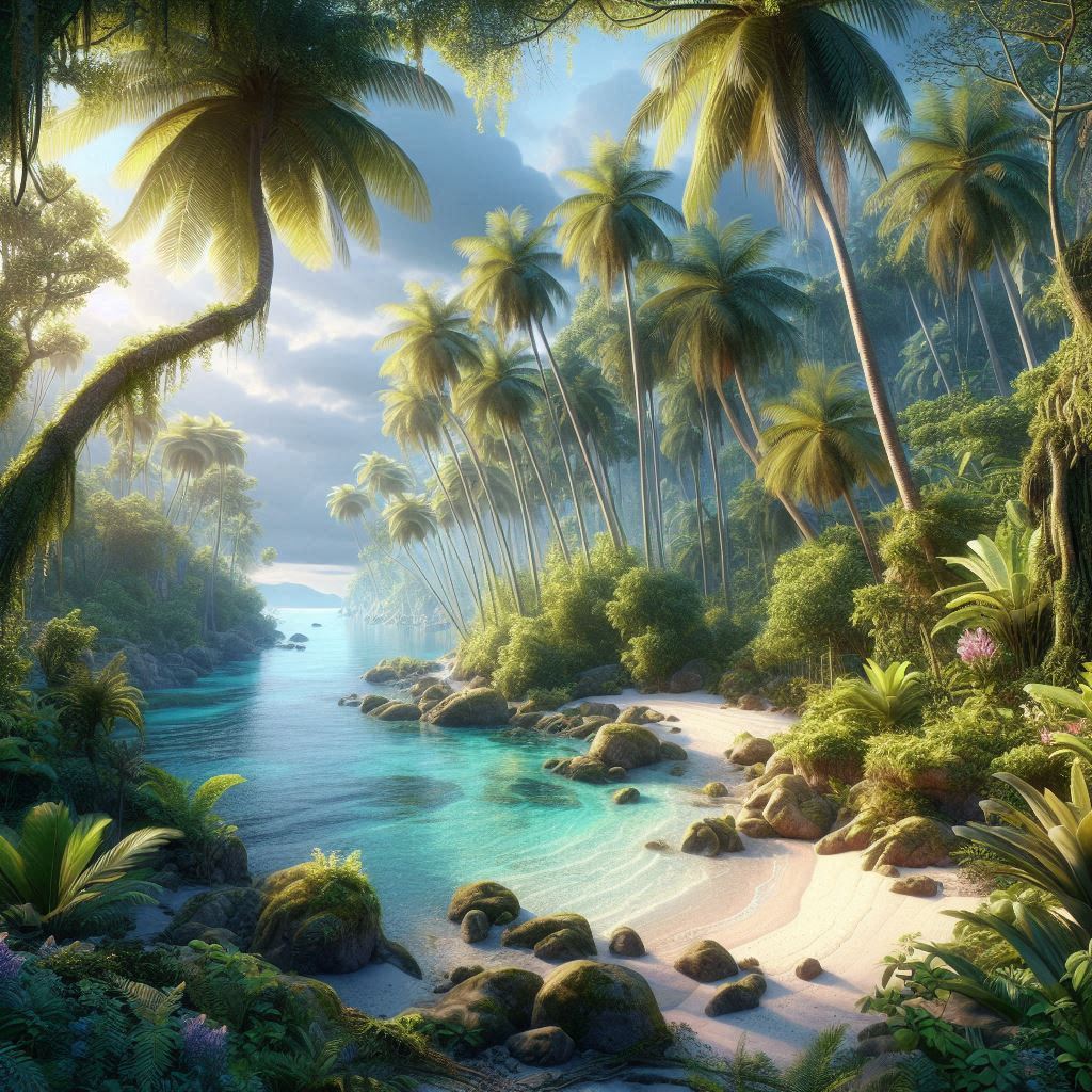 Paradise engineering