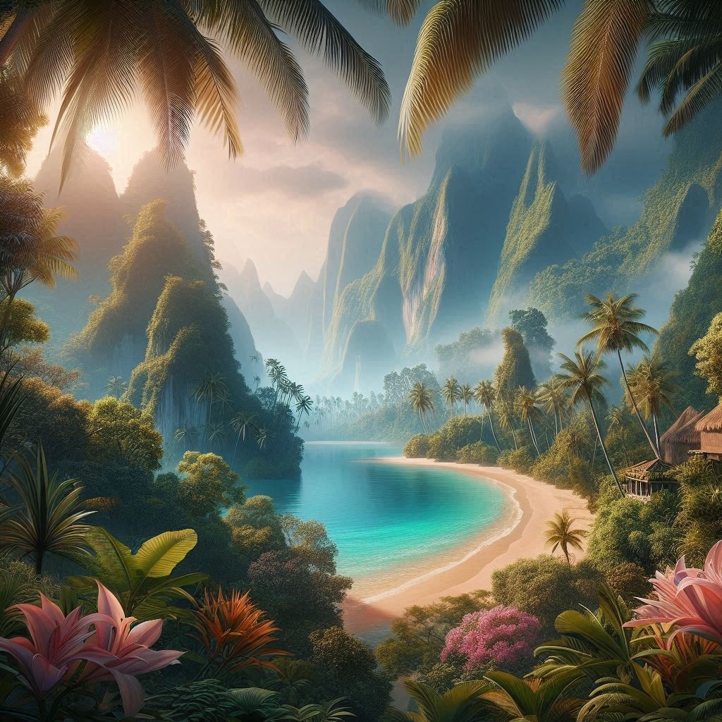 Paradise engineering