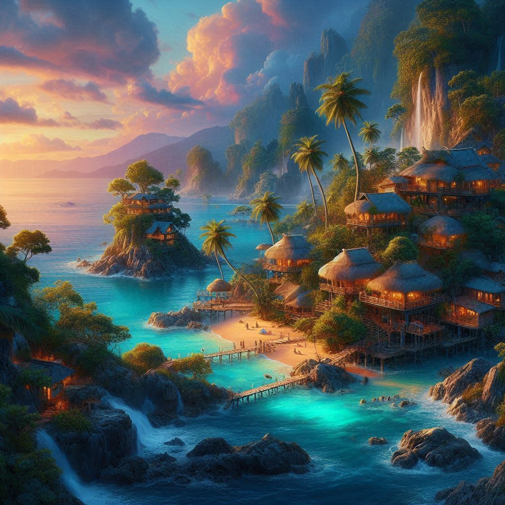 Paradise engineering