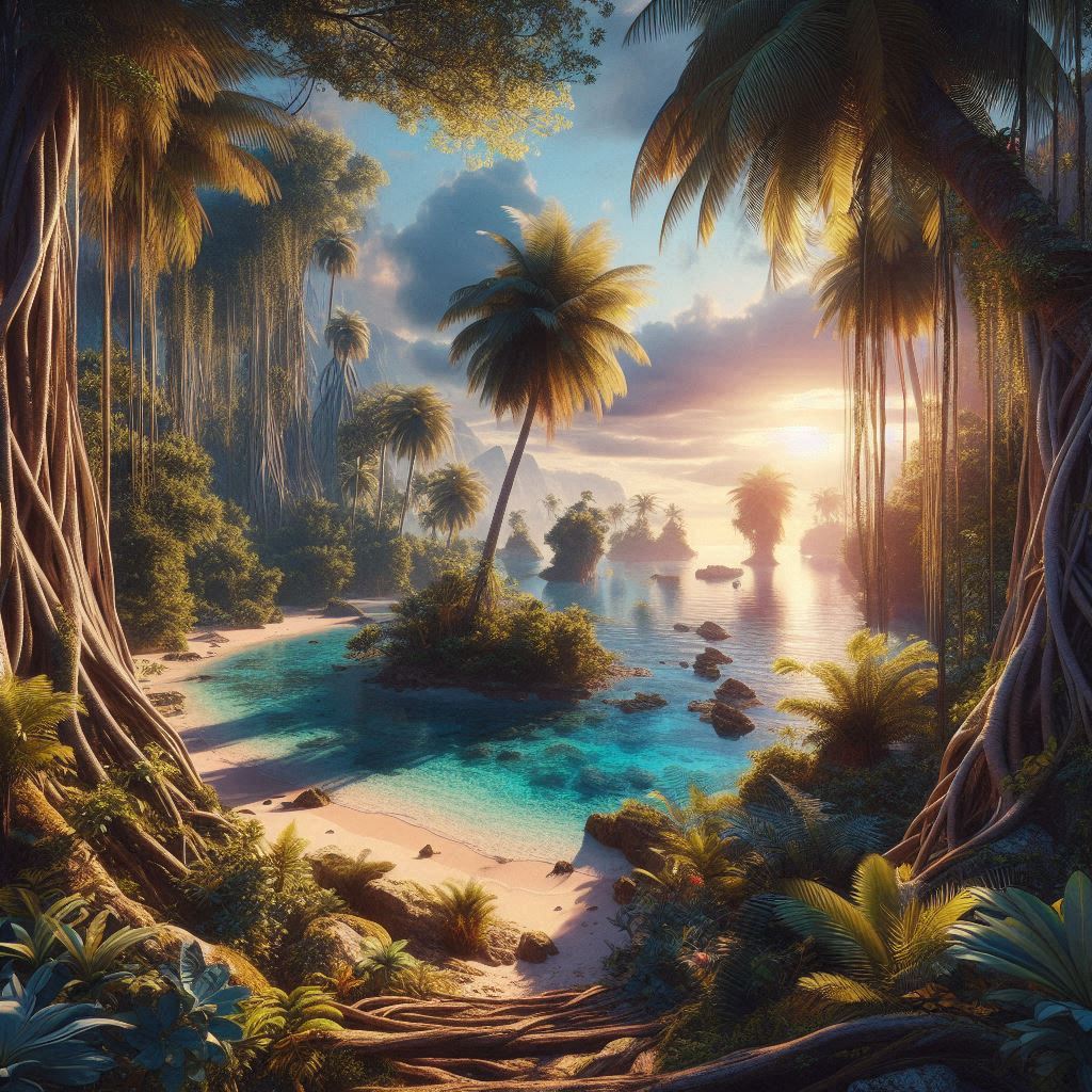 Paradise engineering