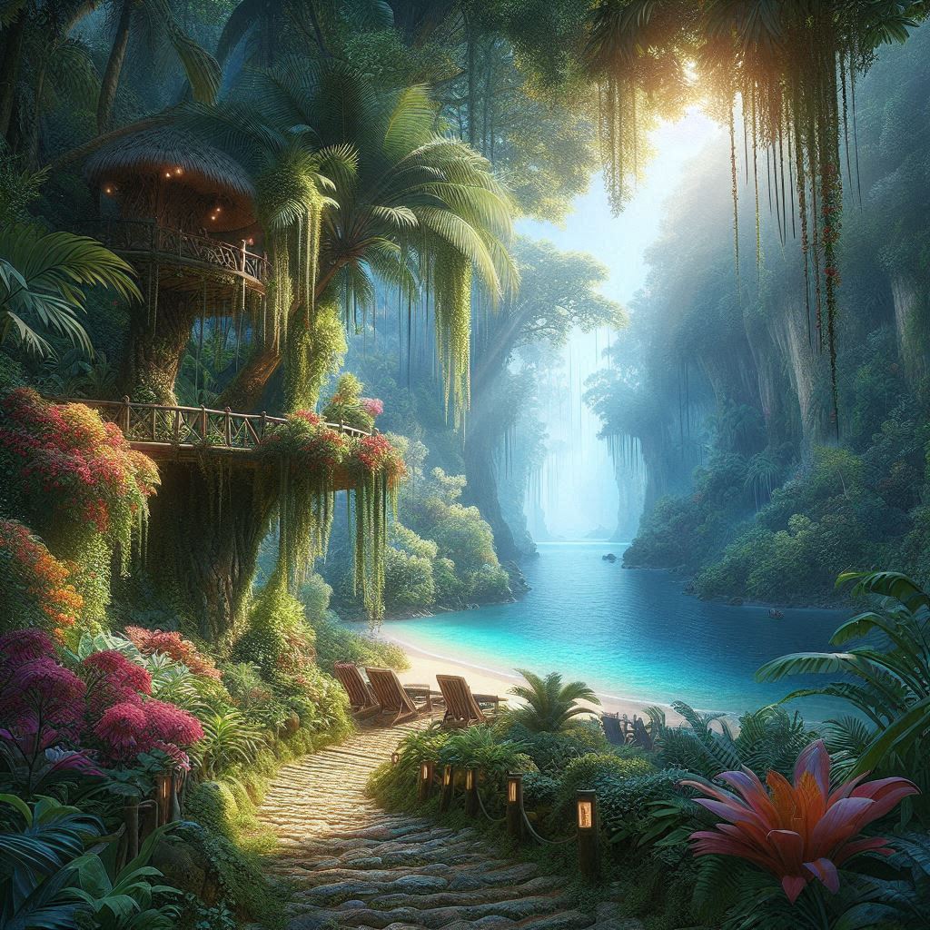 Paradise engineering