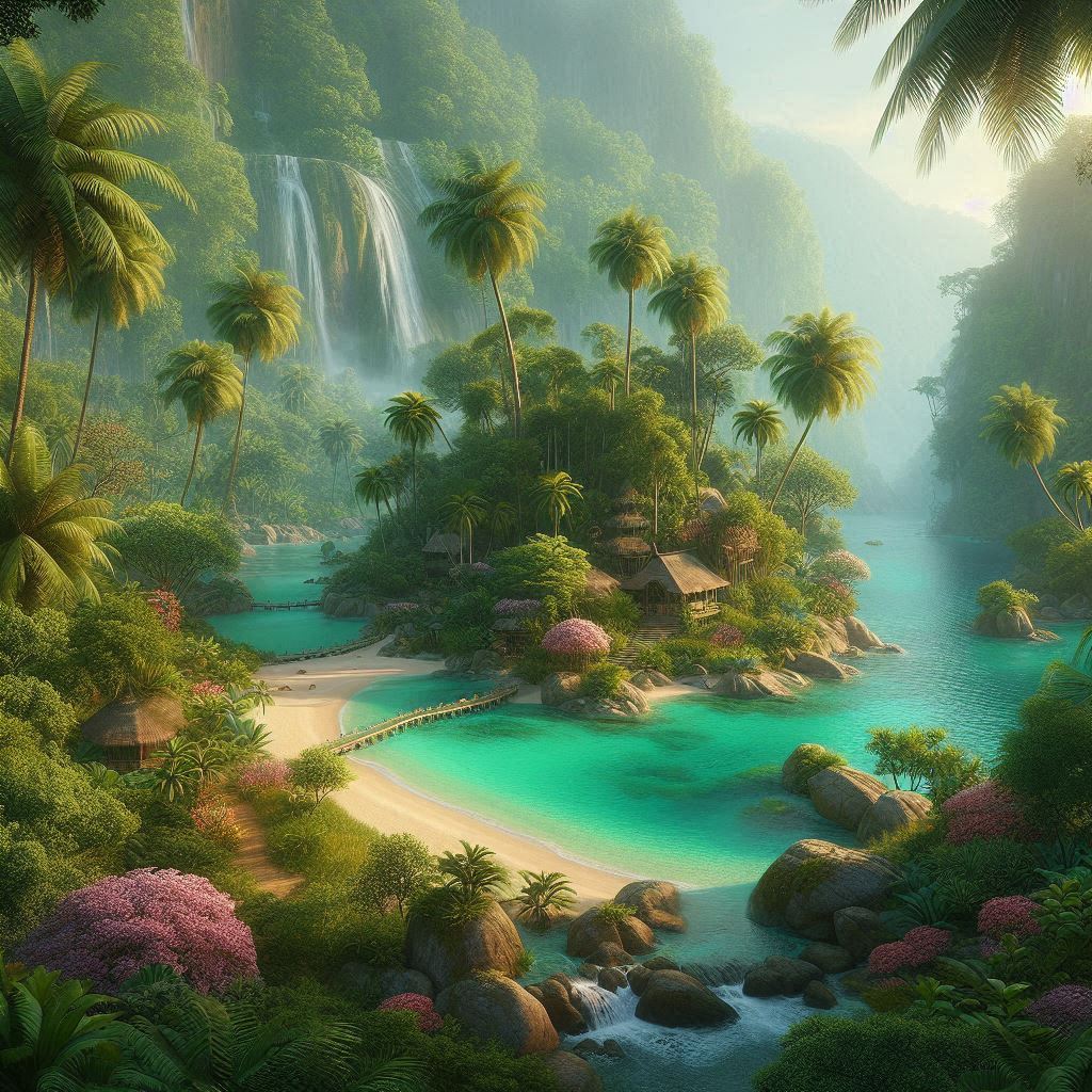 Paradise engineering