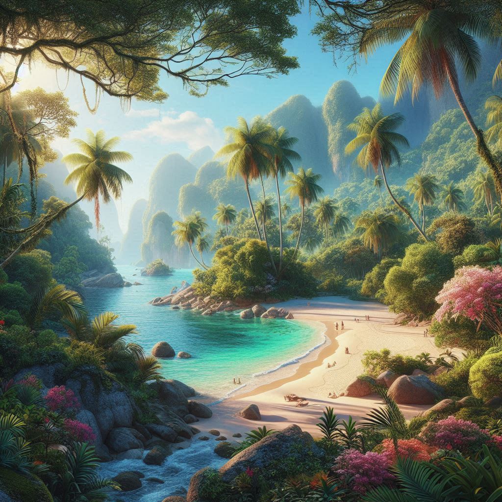 Paradise engineering