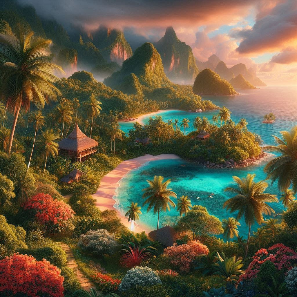 Paradise engineering
