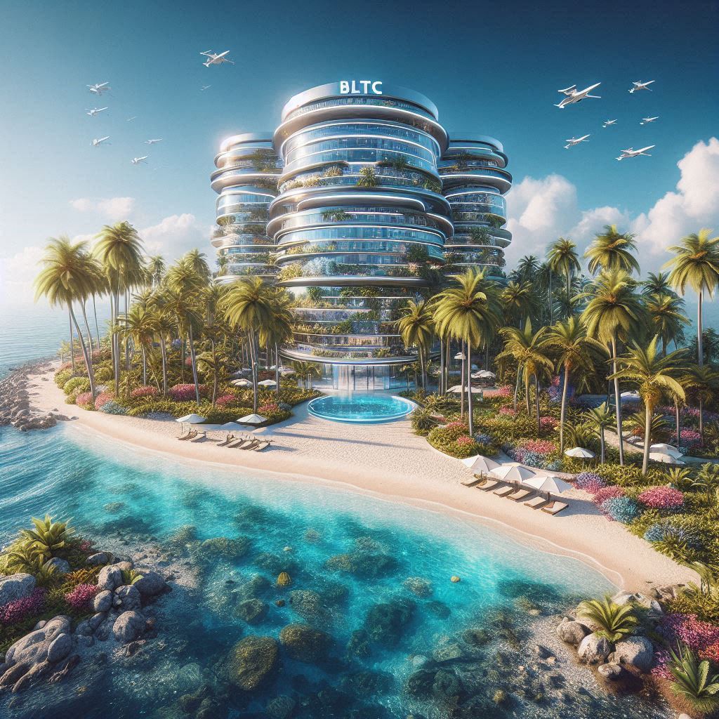Paradise engineering Institute HQ