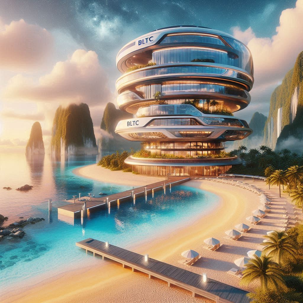 Paradise engineering Institute HQ