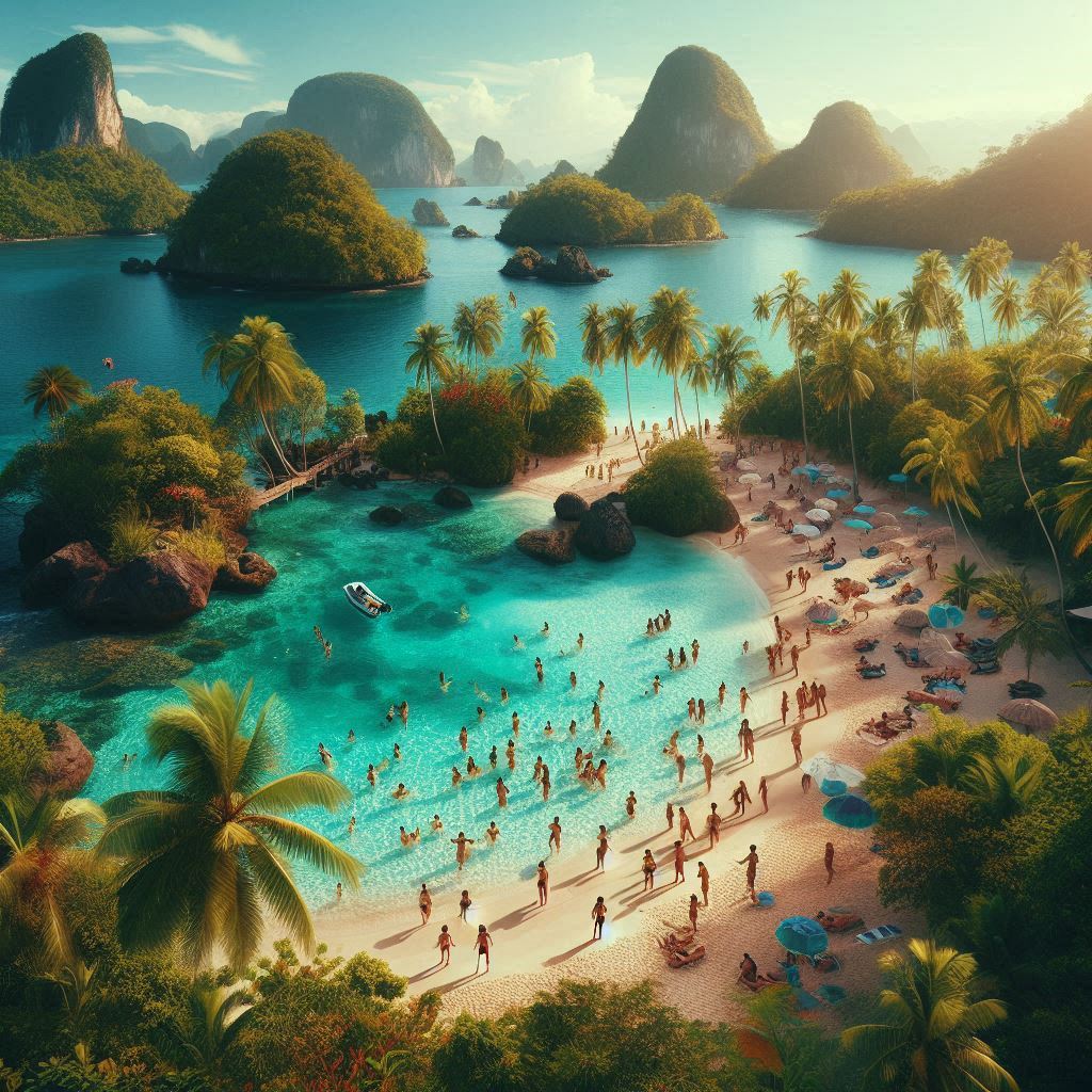 Paradise engineering