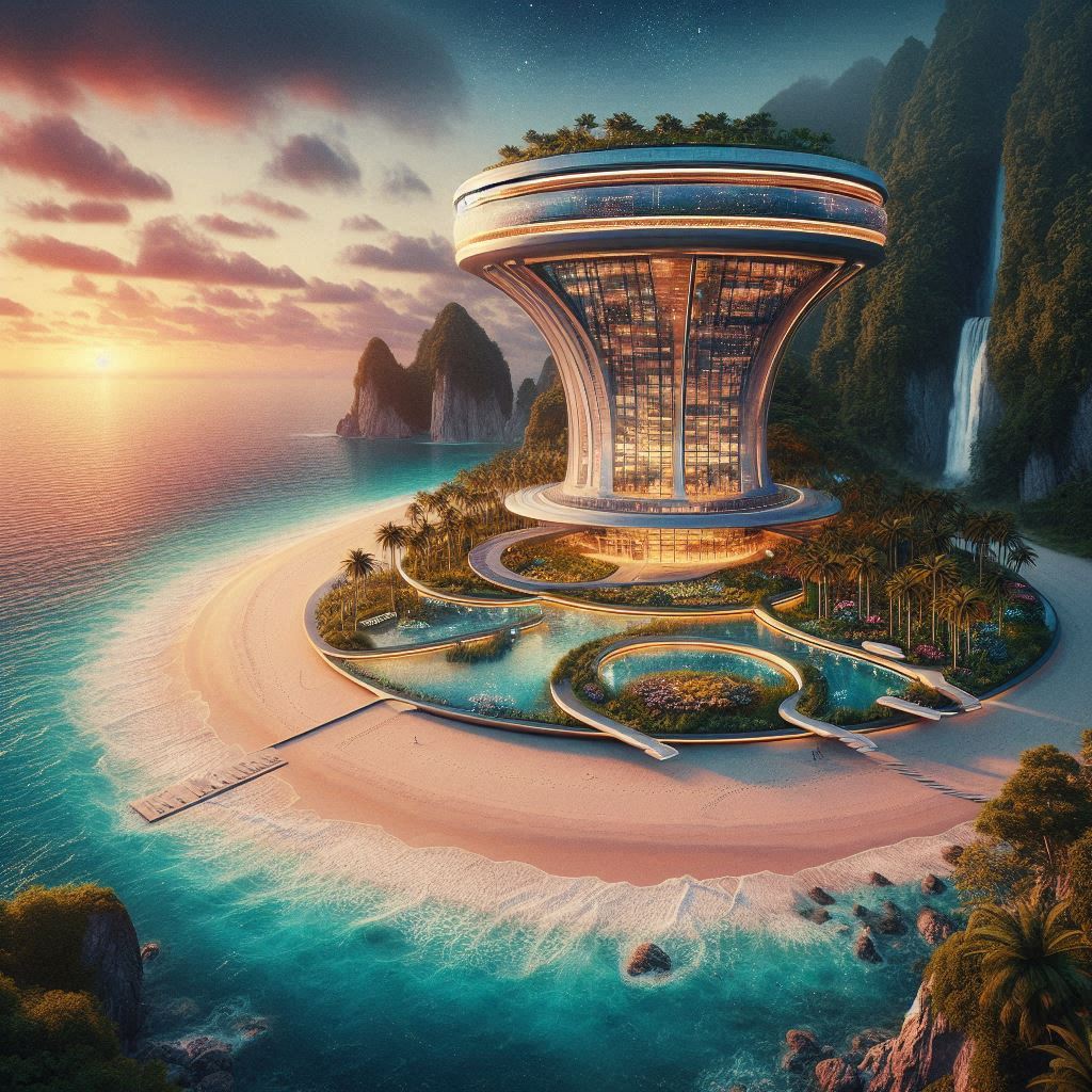 Paradise engineering