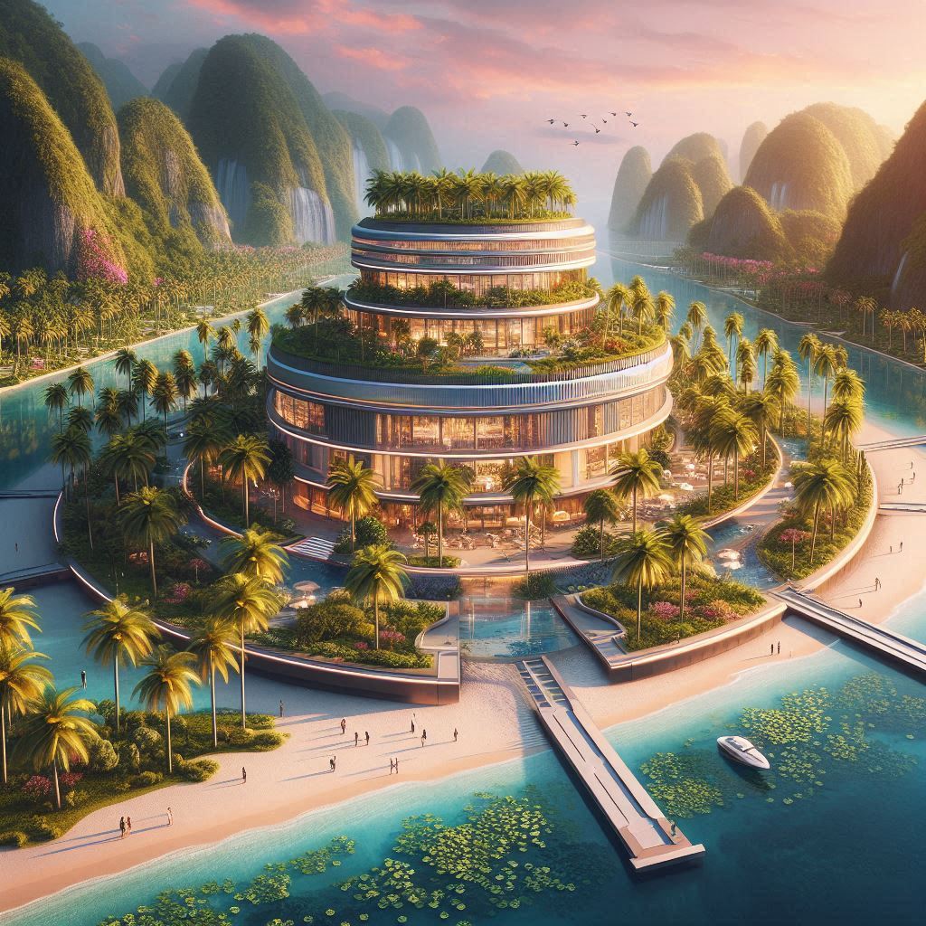 Paradise engineering